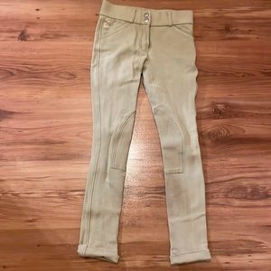 Kids Riding Sport jods size 10